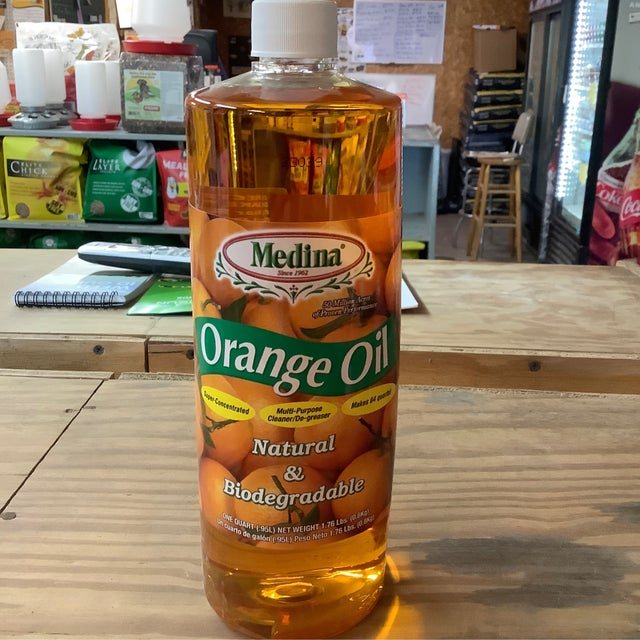 Organic | Mineola Feed & Seed